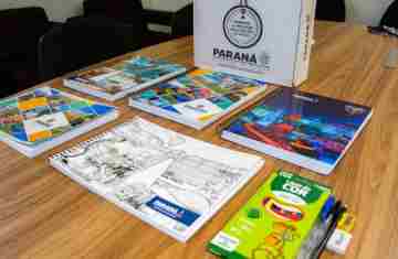 Estado inicia nesta sexta-feira entrega de kits escolares para o ano letivo de 2026